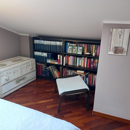 La Mansarda Di Mi&Lo Junior Suite ボッラーテ エクステリア 写真
