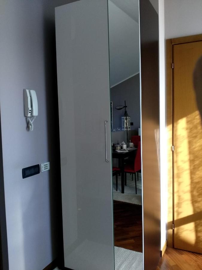 La Mansarda Di Mi&Lo Junior Suite ボッラーテ エクステリア 写真