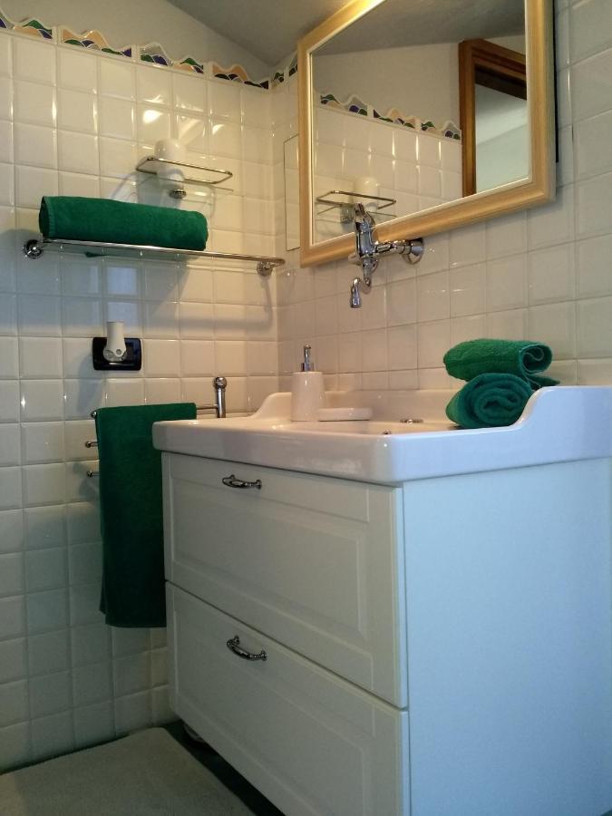 La Mansarda Di Mi&Lo Junior Suite ボッラーテ エクステリア 写真