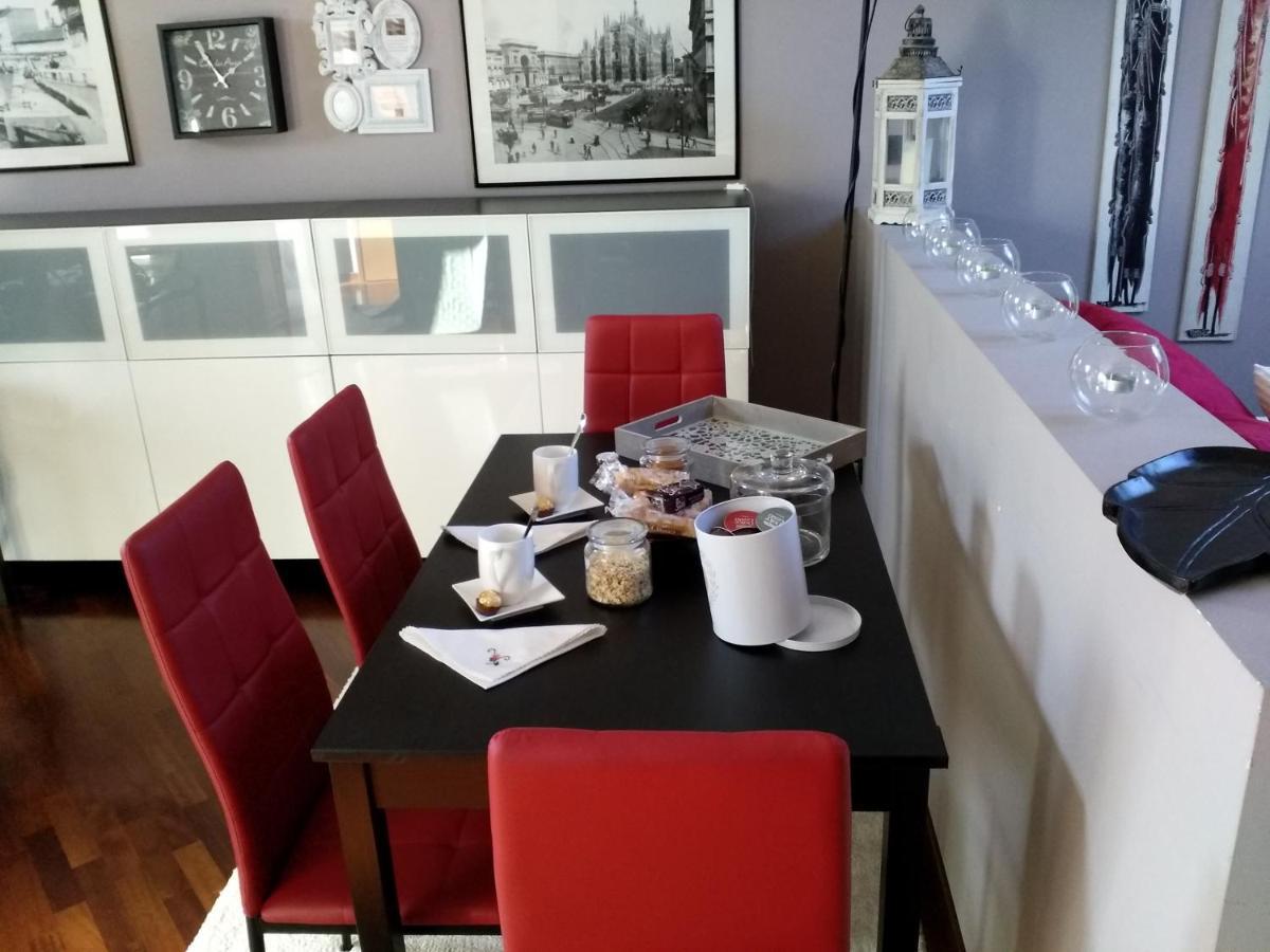 La Mansarda Di Mi&Lo Junior Suite ボッラーテ エクステリア 写真