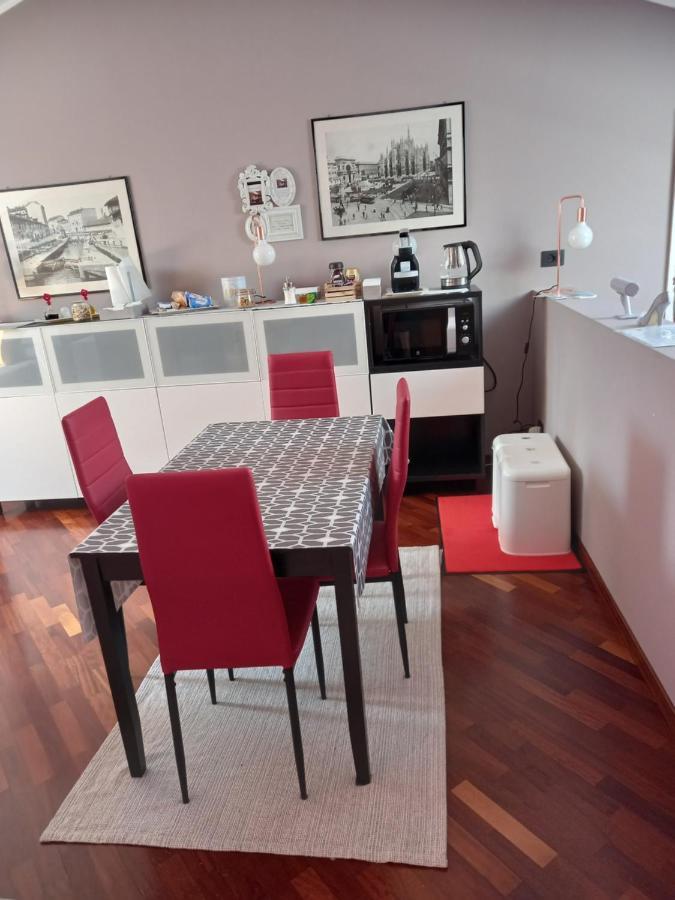 La Mansarda Di Mi&Lo Junior Suite ボッラーテ エクステリア 写真