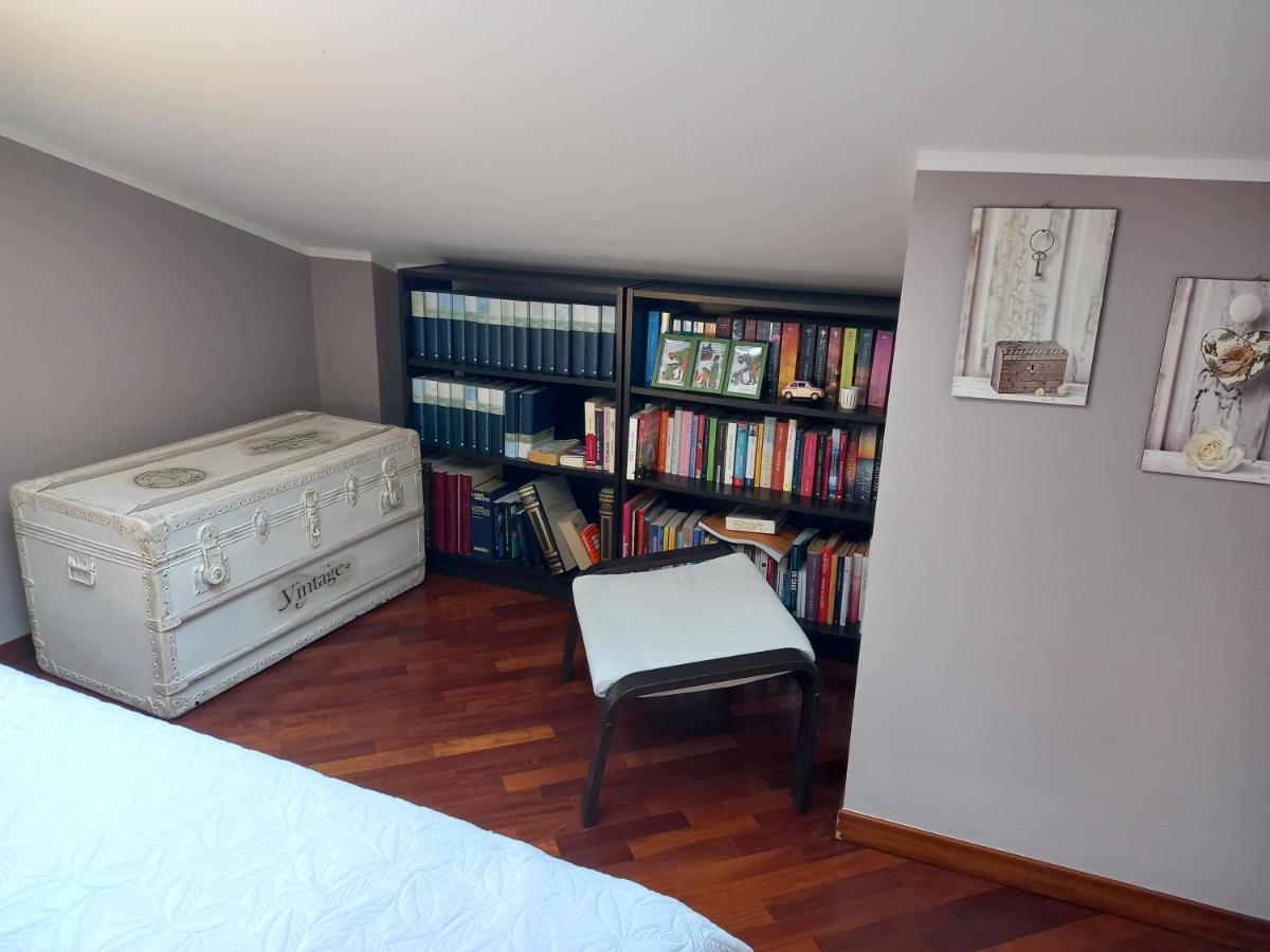 La Mansarda Di Mi&Lo Junior Suite ボッラーテ エクステリア 写真