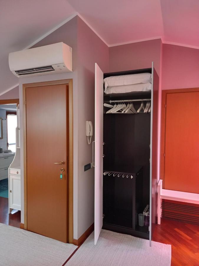 La Mansarda Di Mi&Lo Junior Suite ボッラーテ エクステリア 写真