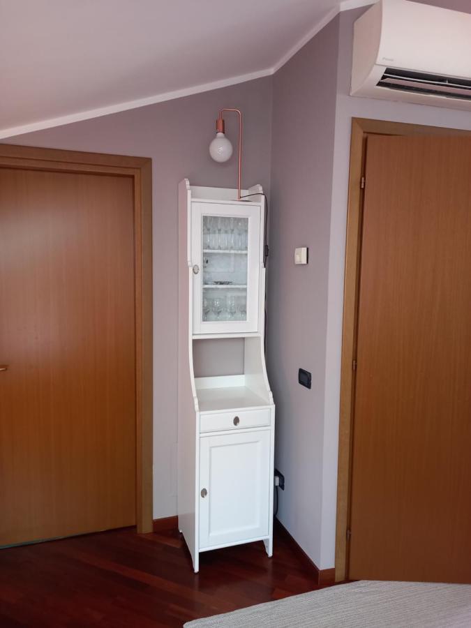 La Mansarda Di Mi&Lo Junior Suite ボッラーテ エクステリア 写真