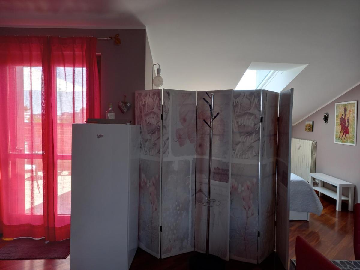 La Mansarda Di Mi&Lo Junior Suite ボッラーテ エクステリア 写真